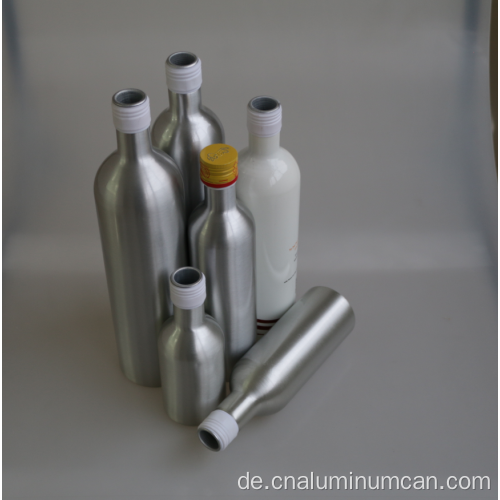 Aluminiumflasche für Getränke